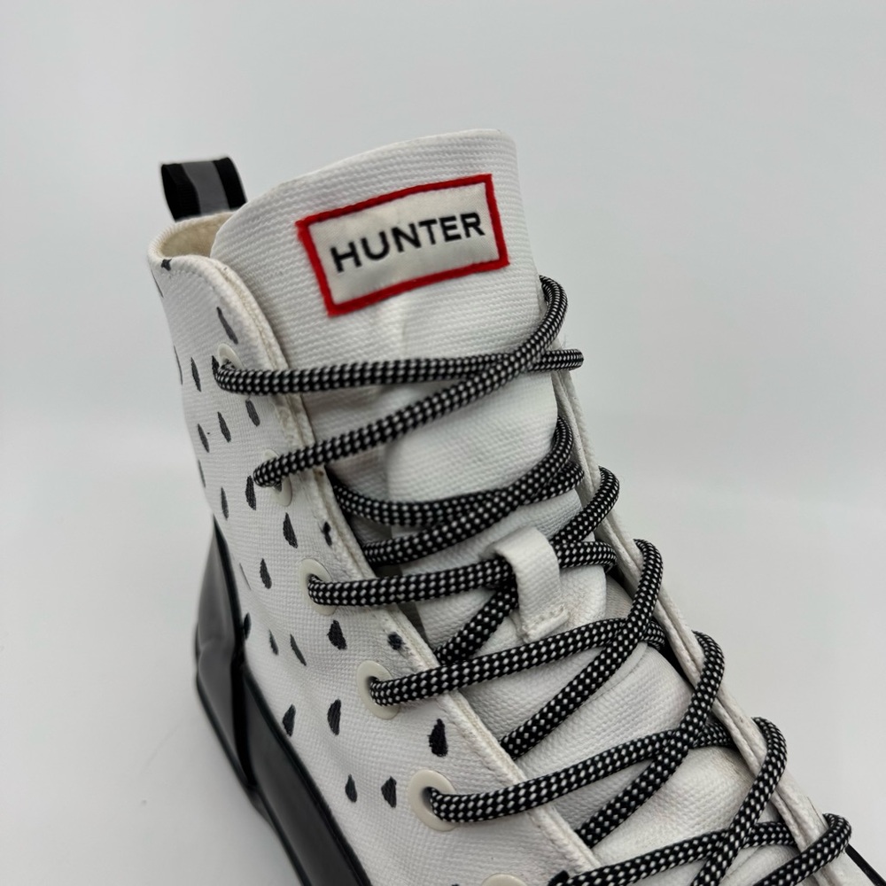 Hunter For Target High Top Unisex Sneaker Waterproof Graphics - Picture 6 of 11